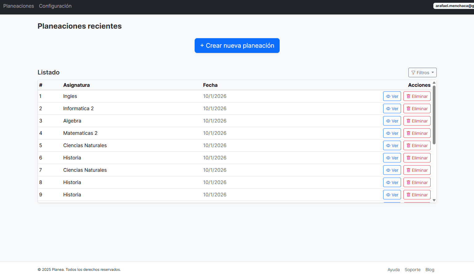Educativo IA preview